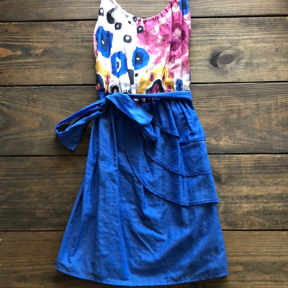 Anthropologie Dolan Brand Dress